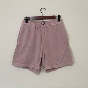 TALENTLESS Mauve Pink Athletic High Waist Pull On Shorts Size Small